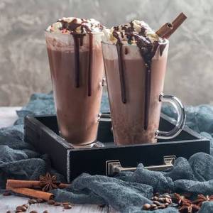 Dark Milkshake