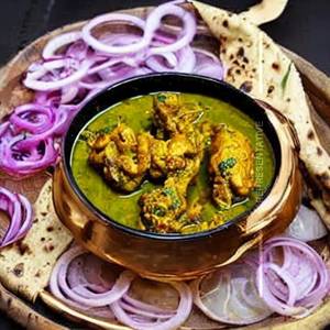 Chicken Kali Mirch