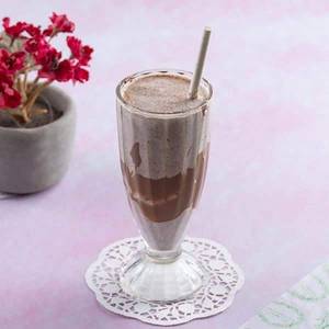 Nutella Thick Shake