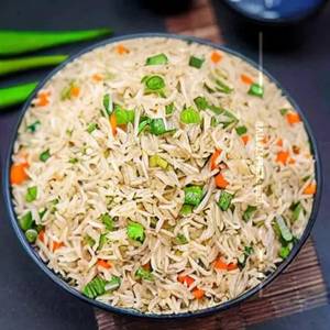 Exotic Veg Fried Rice