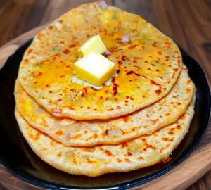 Butter Aalu Paratha [2 Pc]