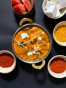 Paneer Tikka Masala