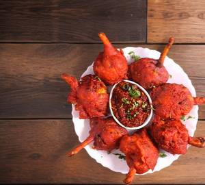 Chicken lollipop