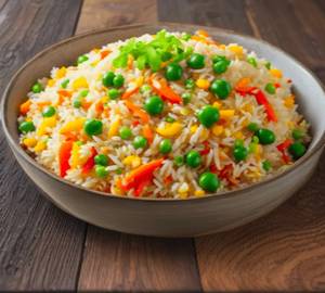Paneer Fried Rice