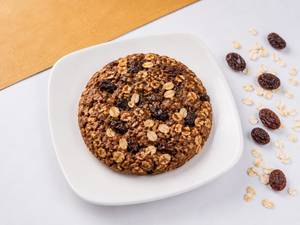 Velvet Oreo Crunch Cookie