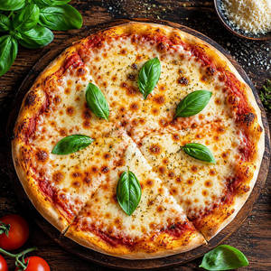 Margherita Pizza