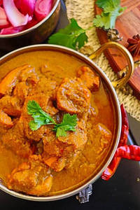 Chicken Savaji Curry
