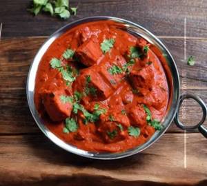 Chaap Tikka Masala