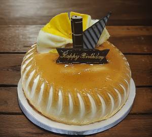 Fresh cream  carame [500 gram]
