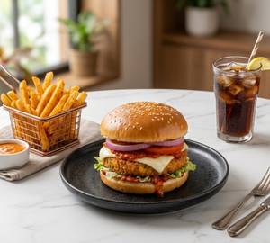 Burger Combo