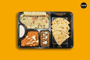 Jain Thali