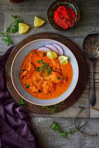 Chicken Lababdaar