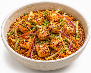 Korean Ramen Bowl [paneer]