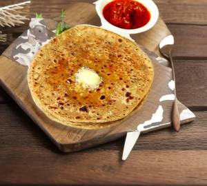 Tawa Paneer Paratha