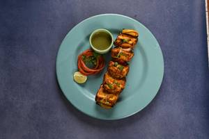 Achari Paneer Tikka