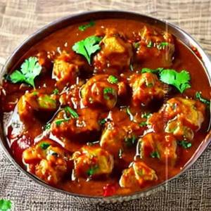 Gobhi Manchurian Gravy