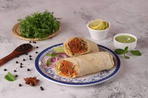 Tundey Kebab Roll
