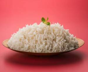 Steamed Rice
