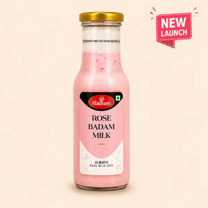 Rose Badam Milk 180 ML