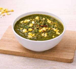 Corn Palak