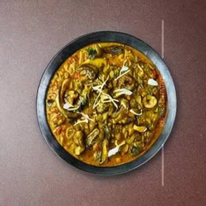 Matar Mushroom