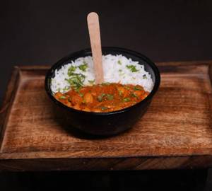 Rice Bowl Chole