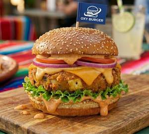 Mexican Burger