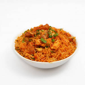 Schezwan Chicken Fried Rice
