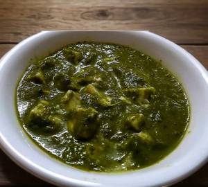Palak Paneer