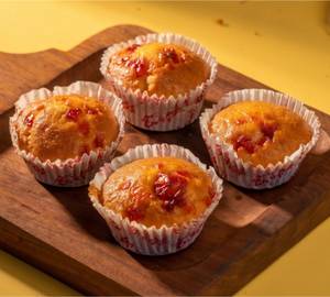 Muffins Vanilla Eggfree
