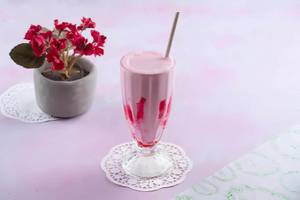 Strawberry Thick Shake