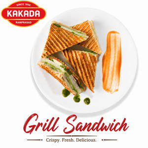 Grill Sandwich