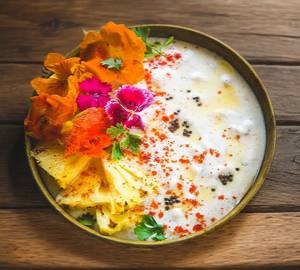 Plain Masala Raita