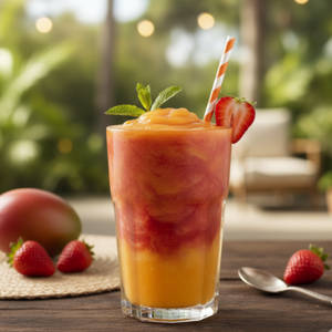 Sun-kissed Slush