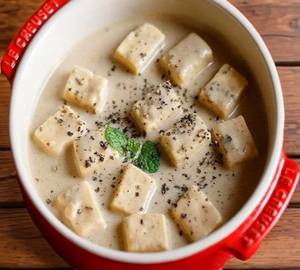 Paneer Kali Mirch (no Onion No Garlic)