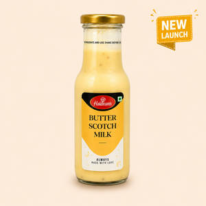 Butter Scotch Milk 180 ML