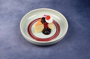 Japanese Cheesecake [Egg]
