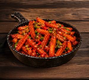 Honey Chilli Potato