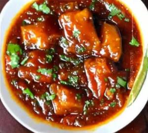 Veg Manchurian Gravy