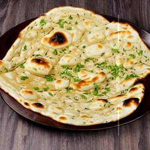 Garlic Naan