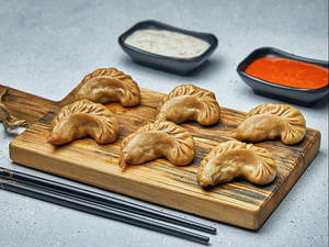 Wheat Paneer Momos