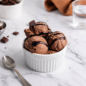 Chocolate Ice Cream