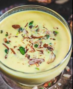 Basundi ice cream