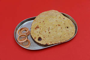 Butter Tandoori Roti