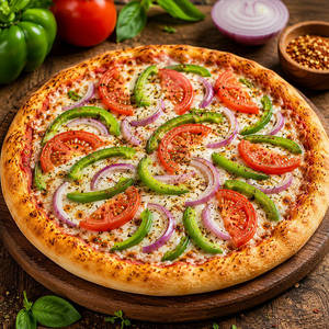 Farm Fresh Pizza