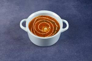 Smoky Black Lentil Makhani