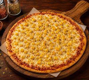 Veg Hawai Corn Cheese Pizza [7 Inch]