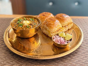 Pav Bhaji