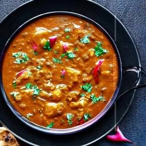 Aloo Matar Gravy