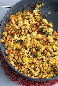 Paneer Bhurji